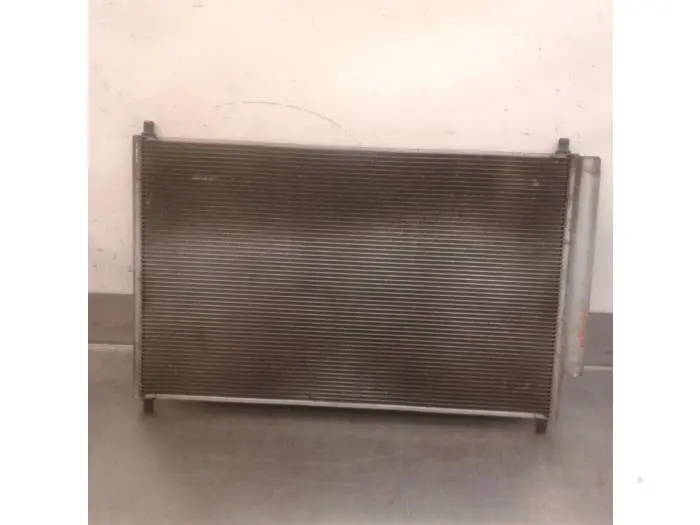 Air conditioning radiator Toyota Corolla