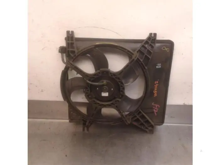 Cooling fans Hyundai Atos