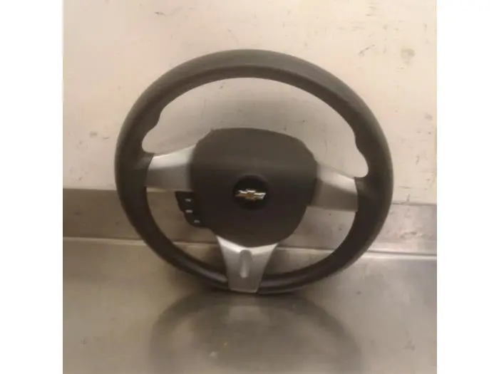 Left airbag (steering wheel) Chevrolet Spark