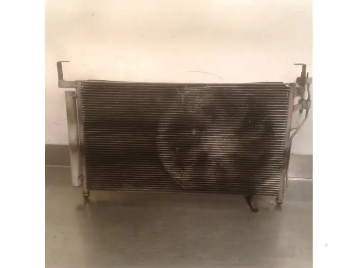 Air conditioning radiator Hyundai H300