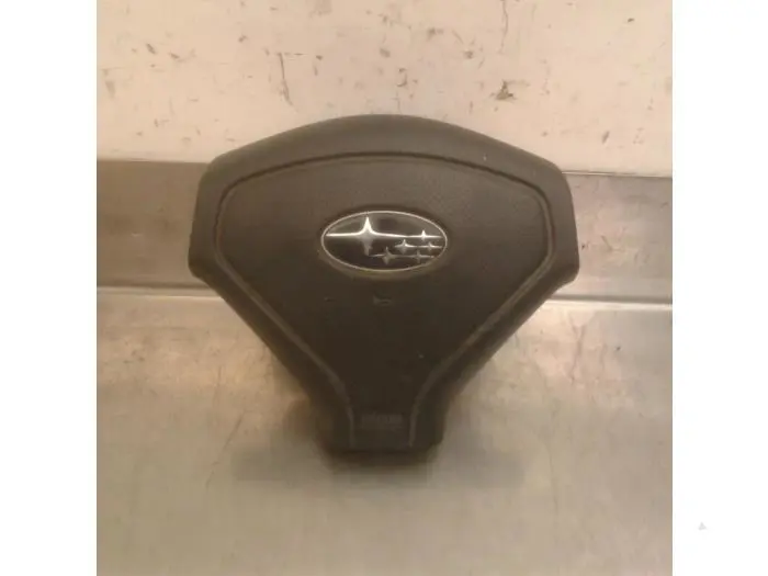 Left airbag (steering wheel) Subaru Forester