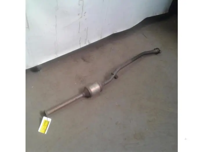 Exhaust front section Nissan Pixo