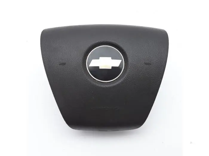 Left airbag (steering wheel) Chevrolet Captiva