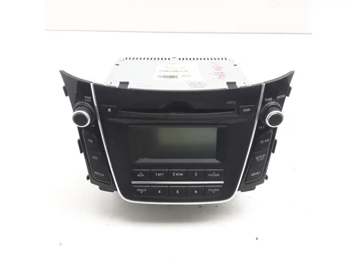 Radio CD player Hyundai I30
