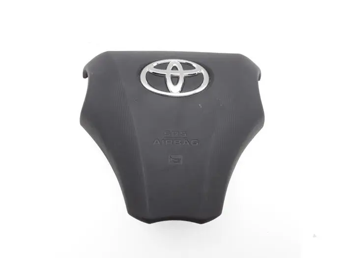 Left airbag (steering wheel) Toyota IQ