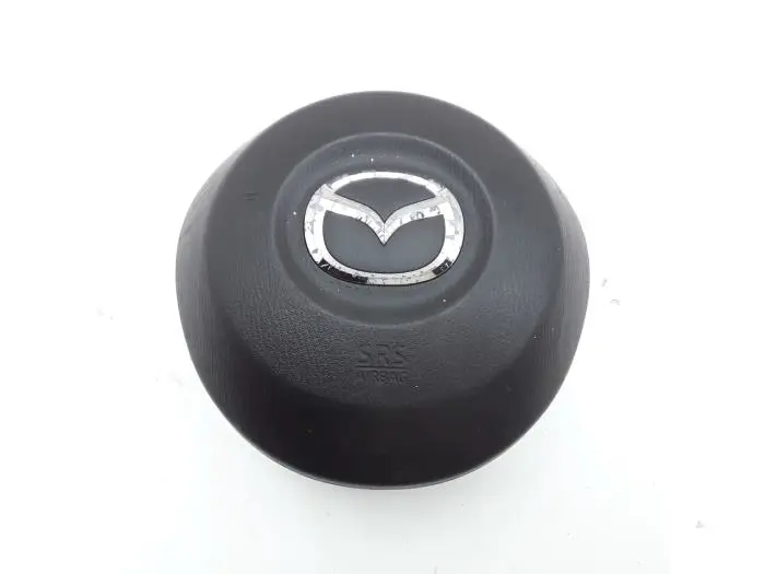 Left airbag (steering wheel) Mazda CX-5