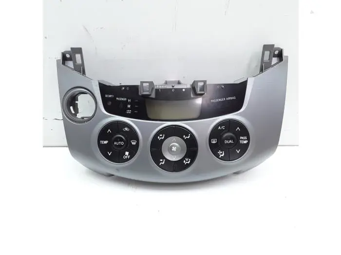 Heater control panel Toyota Rav-4