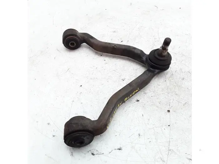 Front upper wishbone, left Ssang Yong Rexton