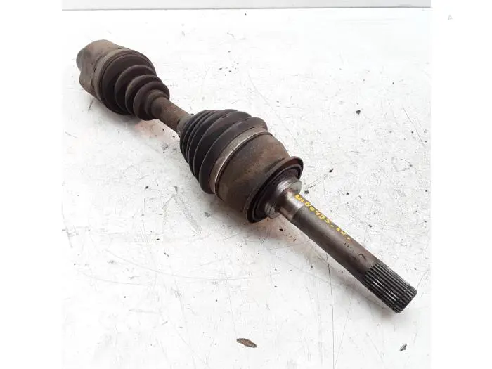 Front drive shaft, left Ssang Yong Rexton