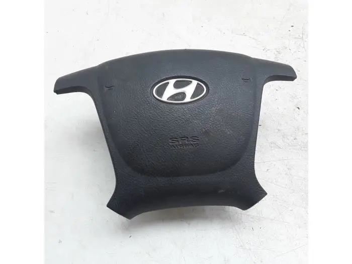 Left airbag (steering wheel) Hyundai Santafe