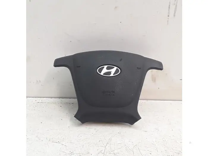 Left airbag (steering wheel) Hyundai Santafe 06-