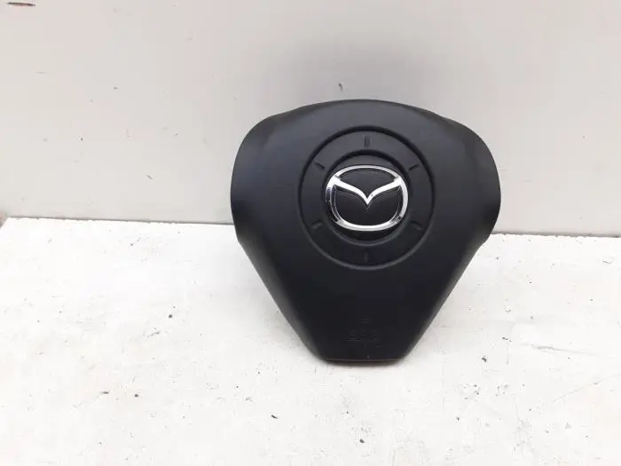 Left airbag (steering wheel) Mazda RX-8