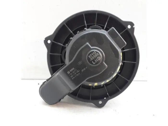 Heating and ventilation fan motor Kia Stonic