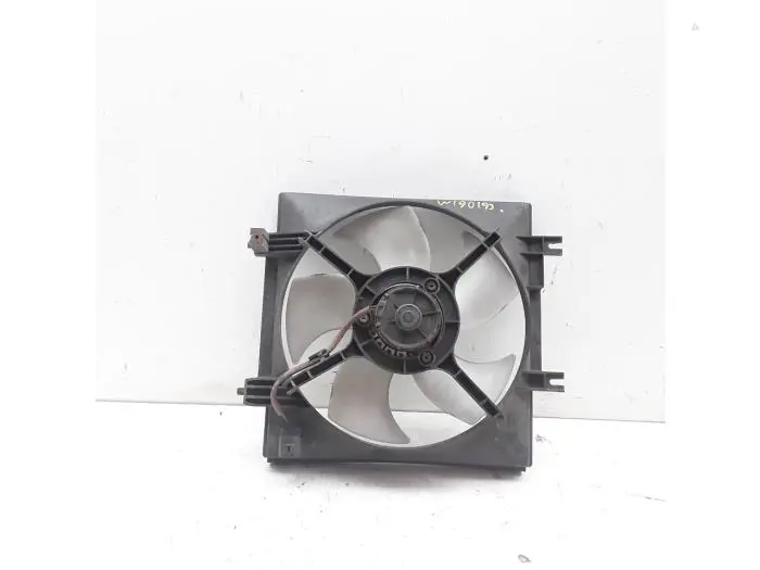 Cooling fans Subaru Legacy 04-