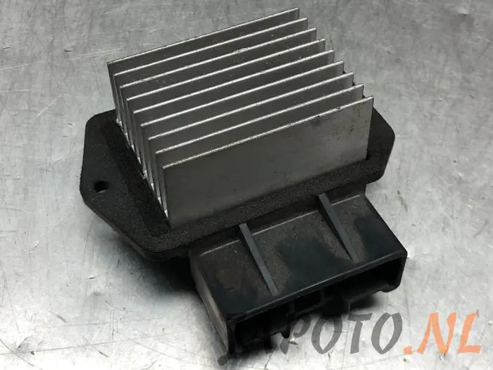 Heater resistor Toyota Corolla
