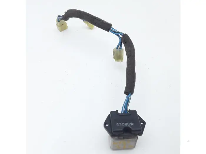 Heater resistor Mazda MX-5