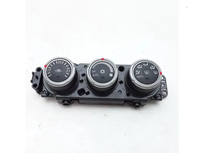 Heater control panel Mitsubishi Lancer