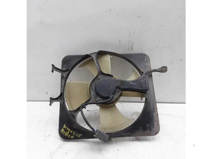 Air conditioning cooling fans Honda CR-V