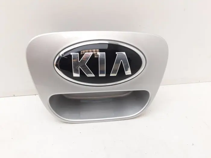Tailgate handle Kia Picanto