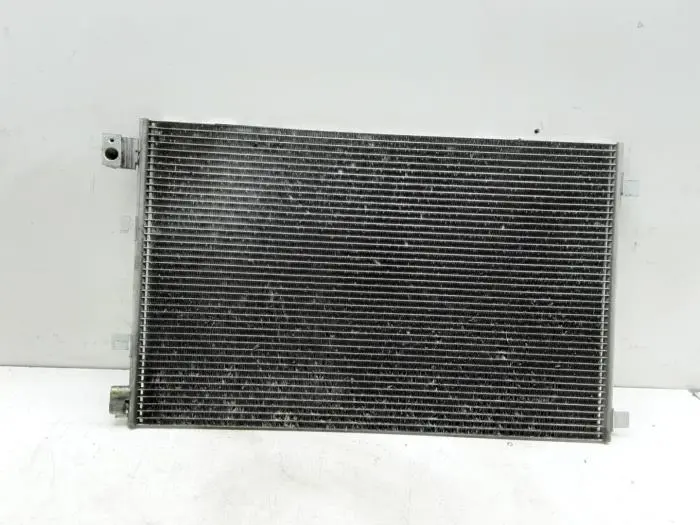 Air conditioning radiator Nissan Qashqai