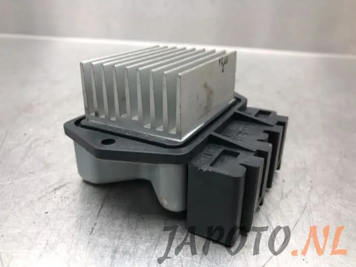 Heater resistor Toyota Prius