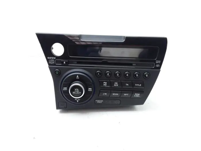 Radio CD player Honda CR-Z