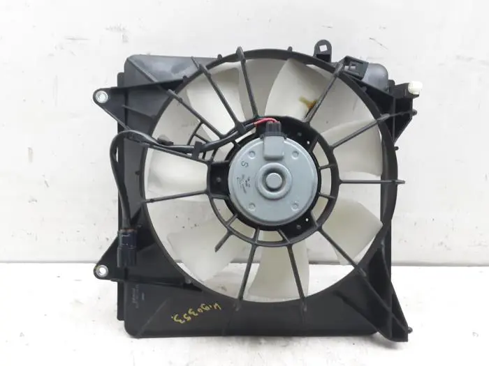 Cooling fans Honda CR-Z