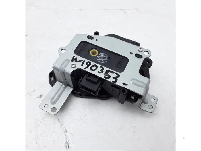 Heater valve motor Honda CR-Z