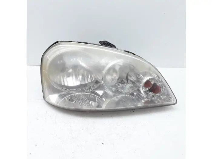 Headlight, right Chevrolet Nubira