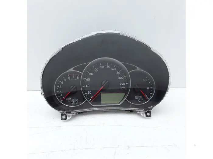 Odometer KM Toyota Verso-S