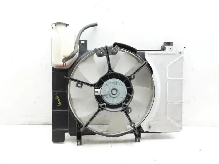 Cooling fans Toyota Verso-S
