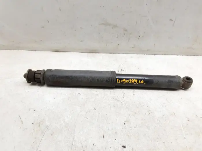 Rear shock absorber, left Ssang Yong Rexton