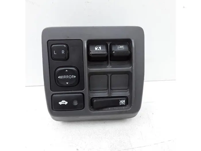 Multi-functional window switch Daihatsu Cuore