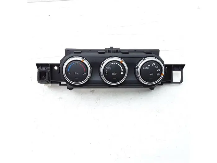 Heater control panel Mazda MX-5