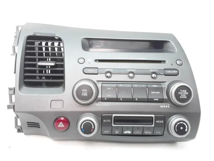 Radio CD player Honda Civic