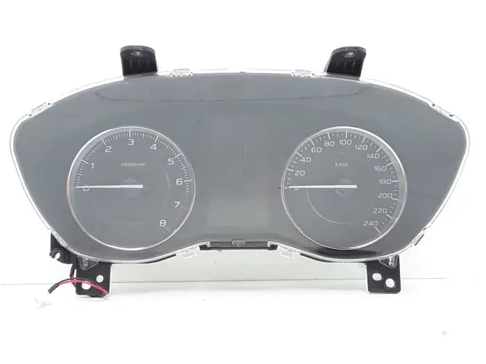 Odometer KM Subaru XV