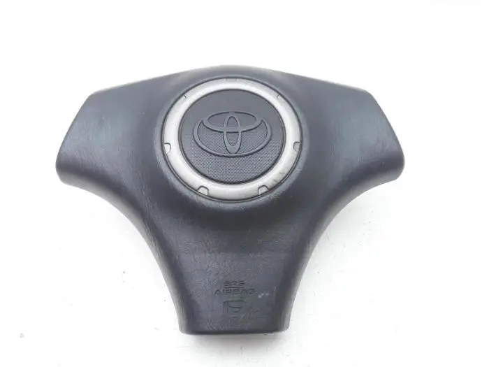 Left airbag (steering wheel) Toyota Rav-4