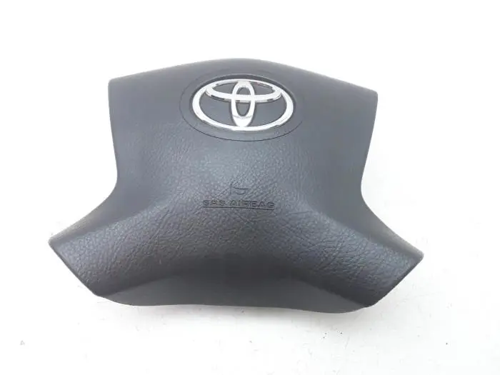Left airbag (steering wheel) Toyota Avensis