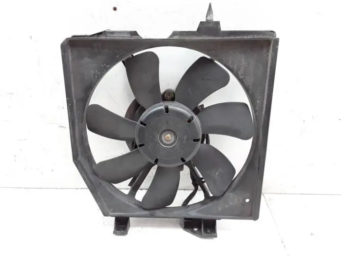 Air conditioning cooling fans Mazda 323
