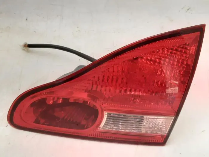 Taillight, right Toyota Avensis Verso