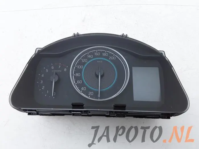 Odometer KM Suzuki Ignis
