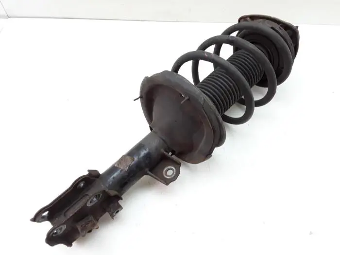 Front shock absorber rod, left Hyundai Accent