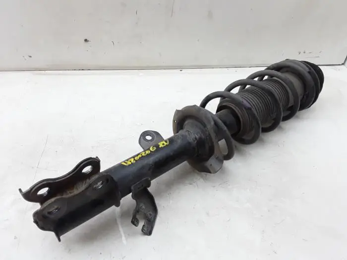 Front shock absorber rod, right Nissan Note