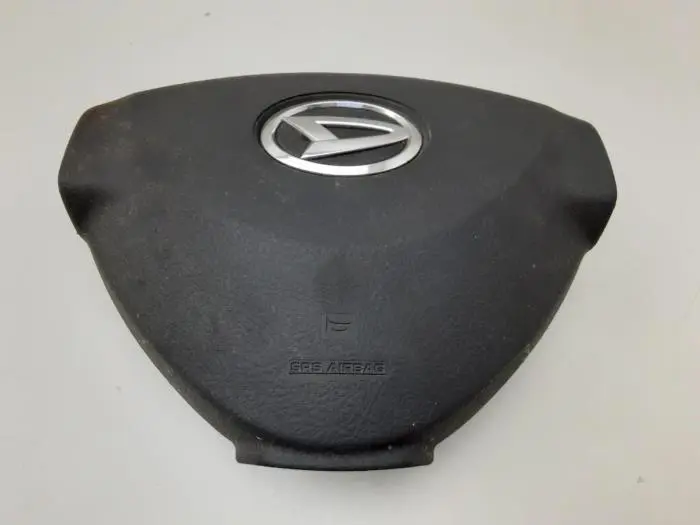 Left airbag (steering wheel) Daihatsu Materia