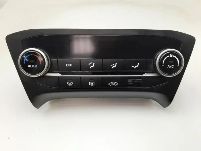 Heater control panel Hyundai I20