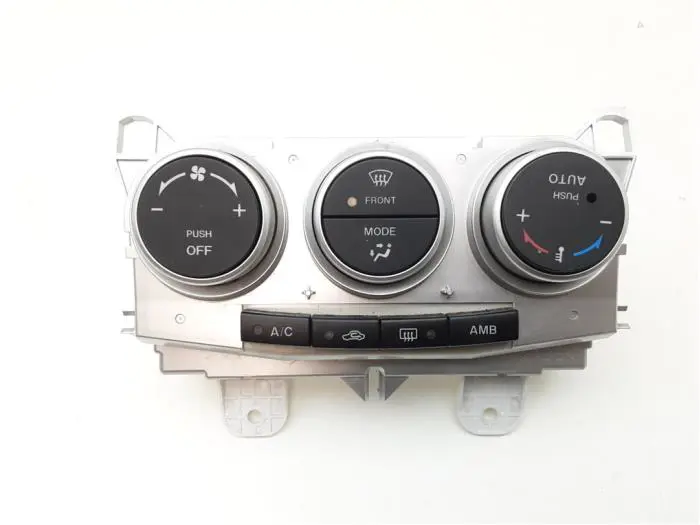 Heater control panel Mazda 5.