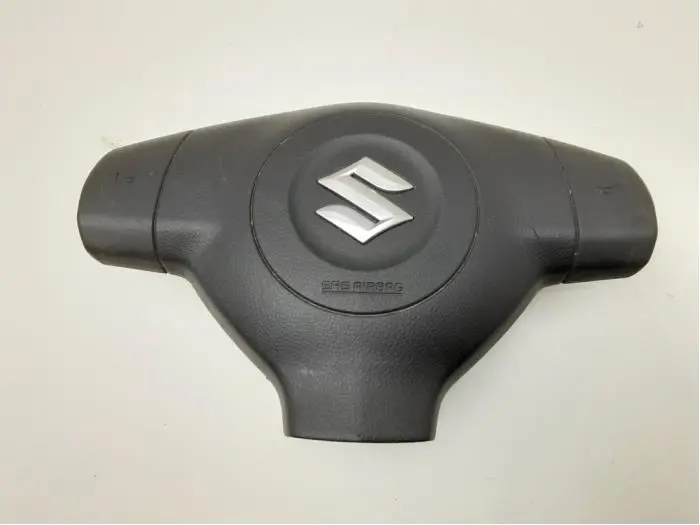 Left airbag (steering wheel) Suzuki Splash