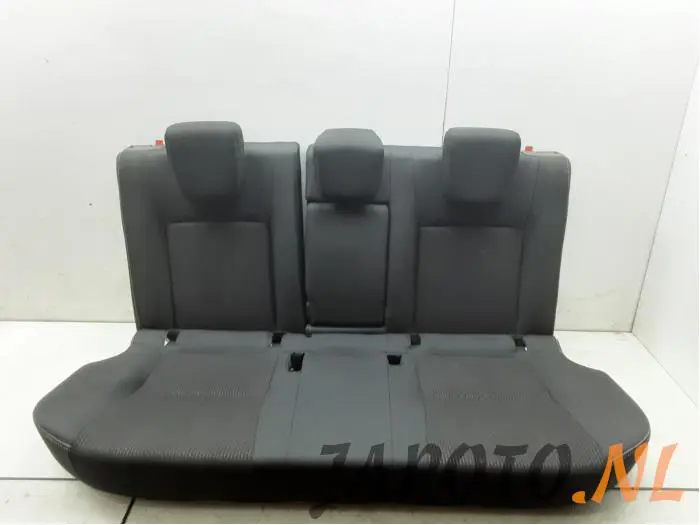 Rear bench seat Suzuki SX-4