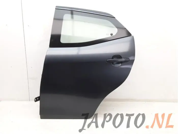 Rear door 4-door, left Toyota Aygo
