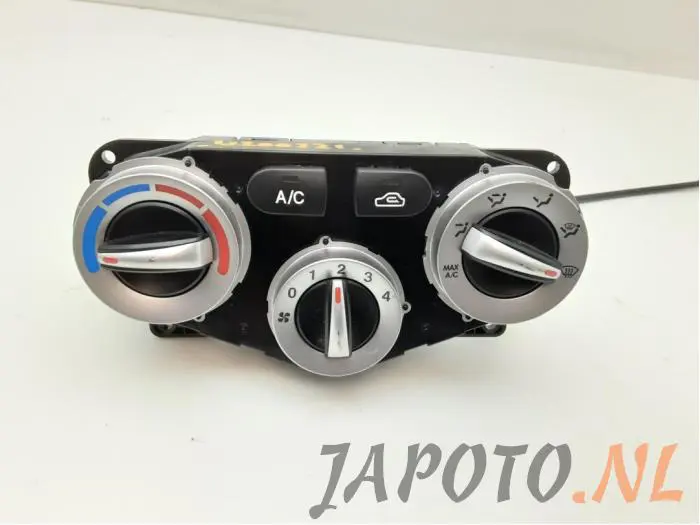 Heater control panel Hyundai Accent